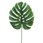 Decorative leaf: Philodendron Monstera Deliciosa JIAYAN, 45cm