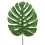 Decorative leaf: Philodendron Monstera Deliciosa JIAYAN, 90 cm