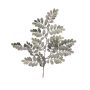 WENLIN plastic black locust branch, grey-green, 70 cm
