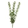 Artificial eucalyptus branch XUAN, green, 60cm