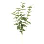 Artificial eucalyptus branch MINJIA, green, 65cm
