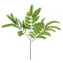 Artificial Boston fern branch CHAONAN, green, 85cm