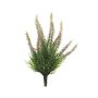 Artificial heather LANQIU on a stem, pink, 25cm