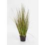 Artificial foxtail grass SATRIO, green-yellow-brown, 3ft/90cm