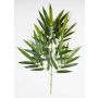 Artificial bamboo branch BENJIRO, 3ft/90cm