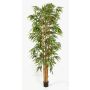 KIYOSHI decorative bamboo tree, real bamboo canes, 240cm
