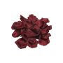 Artificial rose petals JINHUI, burgundy, 60 pieces
