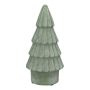 LOVRA Decorative Christmas Tree, terracotta, green, 20cm, Ø9.8cm