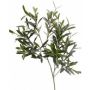 Decorative olive branch MIMIKO, crossdoor, 3ft/90cm