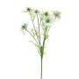 TIANKE decorative black cumin branch, light blue, 65 cm, Ø 7–8 cm