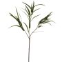 Plastic eucalyptus twig ZIYUMU with seeds, green, 80cm