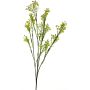 LINFENG artificial gypsophila, yellow, 70 cm