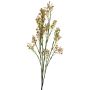 Artificial gypsophila LINFENG, peach, 70 cm