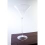 XXL cocktail glass SACHA AIR, clear, 19.69"/50cm, Ø 9.84"/25cm