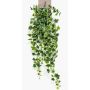 Artificial ivy plant MAJA on spike, green-white, 3ft/100cm