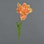 False flower Parrot tulip ALISCHA, orange, 28"/70cm