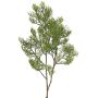 SILVARIO artificial cypress branch, green, 75cm