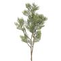 SILVARIO artificial cypress branch, grey-green, 75cm