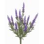 Decorative lavender LUSIE, on a stick, crossdoor, purple, 14"/35cm