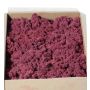 Icelandic natural moss SVEINBJÖRN, mauve, 2.7kg