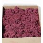 Icelandic natural moss SVEINBJÖRN, mauve, 2.7kg