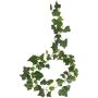 Artificial ivy garland OSANE, green, 180cm