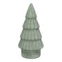 LOVRA decorative fir tree, terracotta, green, 38.2 cm, Ø16.8 cm