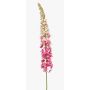 Large artificial flower, NITTI prairie candle, pink, 130cm