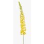Large artificial flower: NITTI steppe candle, yellow, 130 cm