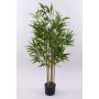 Artificial tree bamboo SEUMAS, natural stems, 4ft/120cm