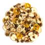 Dried fruit potpourri KIMYA, colourful, 250gramm