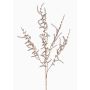 Faux Asparagus acutifolius PARNASO branch, gold, 3ft/100cm
