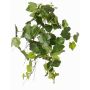 Artificial Vine Hanger FODELE, crossdoor, stick, green, 24"/60cm