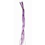 Ornamental Mitsumata branches GERY, 3 pieces, dried, violet, 3ft/105cm
