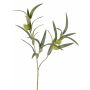 Artificial balloon spurge branch TASMIN, fruits, green, 65cm