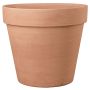 Terracotta flowerpot NUVENS, 28"/70cm, Ø31"/79cm