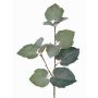 Artificial linden branch NADJA, 20"/50cm