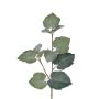 Artificial linden branch NADJA, 20"/50cm