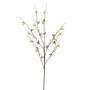 Artificial birch branch SIVANI, green, 90cm