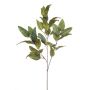 False eucalyptus branch BELUNI, green, 4ft/125cm