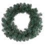 AURELIANA decorative fir wreath, green, Ø50cm