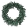 AURELIANA decorative fir wreath, green, Ø60cm