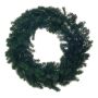 SAMEER decorative fir wreath, green, Ø90cm