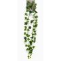 Decorative ivy garland MAJA, green, 6ft/180cm