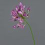 Artificial Agapanthus PHILINA, purple, 30"/75cm, Ø 5.5"/14cm