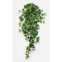 Artificial ivy vine LUKA, spike, green-white, 3ft/90cm