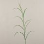 Plastic bamboo branch ALICEA, 100cm