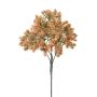 Plastic Sedum rubrotinctum NIRMALA, stem, orange-green, 40 cm