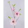 FINAH artificial magnolia branch, pink, 90 cm, Ø 9–15 cm