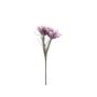 Plastic magnolia NEYLA, crossdoor, violet, 3ft/100cm, Ø4.7"-5.5"/12-14cm